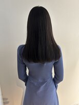 ブレスシイ 大阪梅田(brace SII)&nbsp;髪質改善ストレート