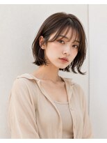 エクラ バイ キョウト(eclat by kyoto)&nbsp;大人可愛い30代40代50代小顔◎マッシュショートボブウルフカット