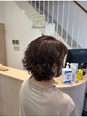 <IMAGINE 八戸ノ里>パーマスタイル/30代40代50代