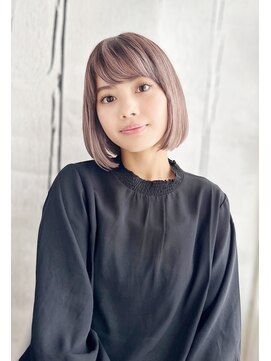 ナル 新宿(nalu) nalu新宿/髪質改善/縮毛矯正/ヘッドスパ/トリートメント/METEO