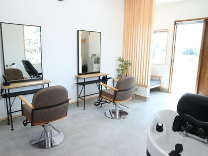 オークヘアサロン(OAK HAIR SALON)の写真