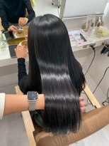 スラッシュアイボリー 姫路駅西店(SLASHivory) 髪質改善/縮毛矯正/トリートメント/姫路