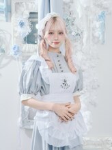 salon de RENARD 原宿 ヘアアレンジ ヘアメイク 推し活ヘア&nbsp;まる 