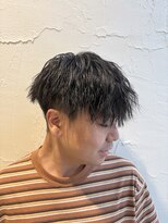 アナザーワールド(ANOTHER WORLD)&nbsp;ゆるっと縦落ち！ツイストパーマ