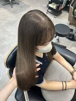 トト 船橋店(toto.)&nbsp;◇ショートボブレイヤーボブミルクティーベージュ[船橋]
