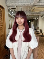 エンリエド(ENLIED)&nbsp;エクステ    レッドブラウン