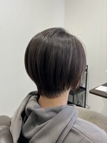 ベルスタ(BELSTA)&nbsp;2026秋冬デザイン☆ショートボブ