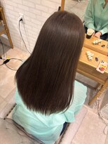 ニカ(NIKA)&nbsp;透明感オリーブグレージュ