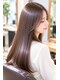 ヘアサロン ビビット 志紀店(VIVIT)の写真/【志紀/八尾】髪の広がりやうねりが気になる方に─。毛先までしなやかで柔らかな質感で朝が楽になる♪