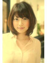 ヘアデザイン コレット ネオ 池袋(Hair Design Collet Neo) ☆ソフティストレート☆【hair salon links.】03-5985-4850