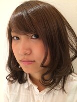 ヘアーサロン ジュピター(HAIR SALON Jupiter) 【HAIR SALON Jupiter】高橋順子