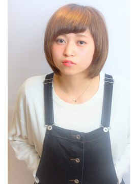 フィオーラ(Fiora) 【Fiora大森】なちゅらるショートスタイル