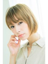 クロエ 三軒茶屋(Cloe)&nbsp;小顔ショートボブ