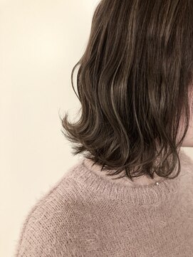 エヌプランツ 和泉中央店(N-plants) ハイライト×波ウェーブ☆