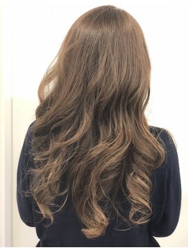 ブルー ポート(Blue Port) 愛されデジタルパーマ