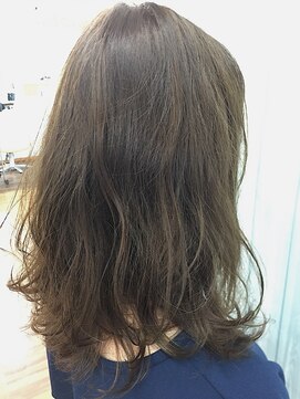 フォルム(FORM) ゆるふわパーマ