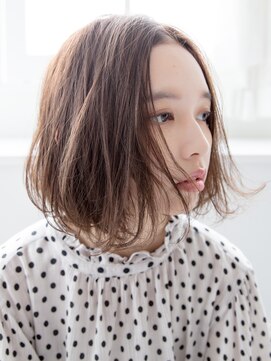ヘアーグラン(Hair Gran.) エアリーボブ