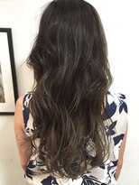 ペネロープ(Penelope)&nbsp;【新宿ペネロープ】暗髪グラデーションハイライト　担当 RYO