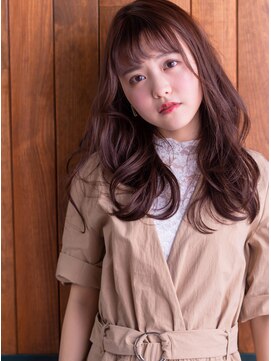 パリオ バイ コレット(Palio by collet) ベビーバング×マーメイドロング【Palio by collet】