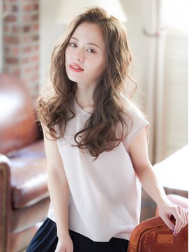 アンフィ(Amphi) 大人ラフカールシークレットハイライト Amphi門前仲町