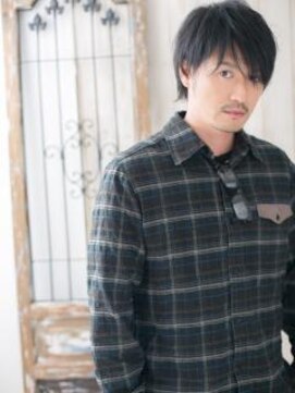 グルーミングサロン バーバー キャッスル 北浦和西口(Grooming salon Barber Castle) ツーブロック×大人無造作ショートA