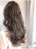 イルミナカラーで作るグレージュ【みのり】