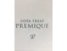 【新規限定☆】カット＋カラー＋最上級生トリートメントCOTA『プレミーク』