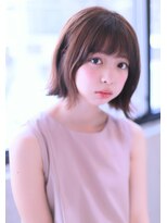 オモルフィ(Omorfi)&nbsp;大泉学園【Omorfi】簡単スタイリング　毛先カール