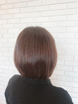ビューティーサロンジェイ(Beauty Salon J) 【Beauty Salon J】オーガニックツヤカラー★