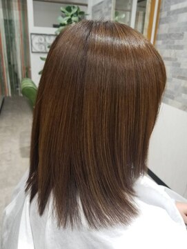 ビューティーエキスパートラルヴ(Beauty Expert LeReve) 美髪ミディアム