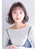 テイラー(Taylor)&nbsp;［Taylor］☆大宮　マットグレージュ×ゆるふわボブ