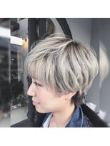 シェリムボート(Cherim boat)&nbsp;『color』グラデーションシルバー