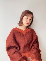 シキ 渋谷(siki)&nbsp;【siki】medium  bob （原宿/表参道）