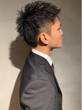シュプール(SPUL) SPUL hair men's cut style