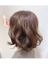 ヘアークリエイション クラフト(HAIRCREATION CRAFT) クリアベージュカラー