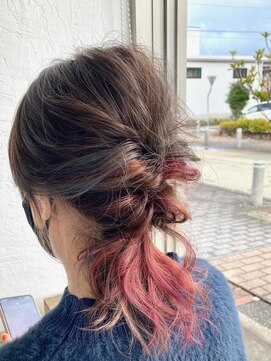 インザライフ(in the life) グラデーション