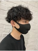 【VAN COUNCIL kanayama】スパイラルパーマ