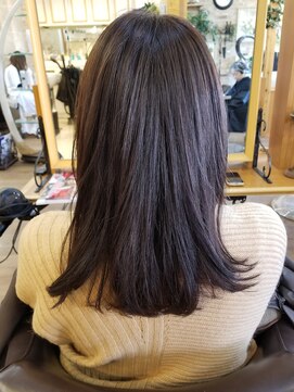 ルークス 中央林間(LOOOKS) ラベンダーグレージュ７