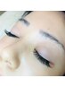 【Eye lash】ボリュームラッシュ付け放題（阿部指名）