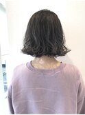 【BELEA尾張旭】褪色の変化も楽しめるグレーシルバー