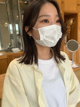 リコ(liko) 【liko】ミディアムストレート