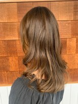 アンチ ブーン(ANTI boon)&nbsp;ナチュラルベージュスタイル