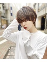 アヴァロン(AVALON)&nbsp;〈絶壁解消〉丸みショートボブ【mag佐藤聖】