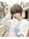 〈絶壁解消〉丸みショートボブ【mag佐藤聖】