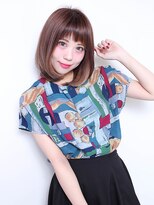 シードラックスビーバイシュシュ(SEED LUXBE by chouchou)&nbsp;ツヤ髪☆ボブスタイル【LUXBE】