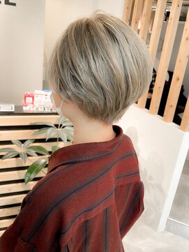 アイリー 名古屋(A/LEE) ショート