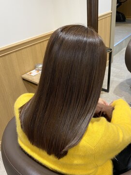 ビスコヘアー(BISCO hair) 髪質改善トリートメント