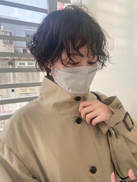 ジーナ 西新(Zina) 髪質改善＊大人かわいいコテ巻き＊デジタルパーマ【Zina 西新】