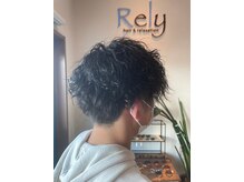 レリー ヘアアンドリラクゼーション(Rely hair＆relaxation)