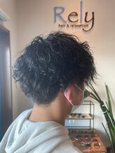 レリー ヘアアンドリラクゼーション(Rely hair&relaxation)
